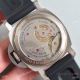 Swiss Panerai Luminor Marina 8 Days PAM00564 Copy Watch SS Black Rubber Strap (7)_th.jpg